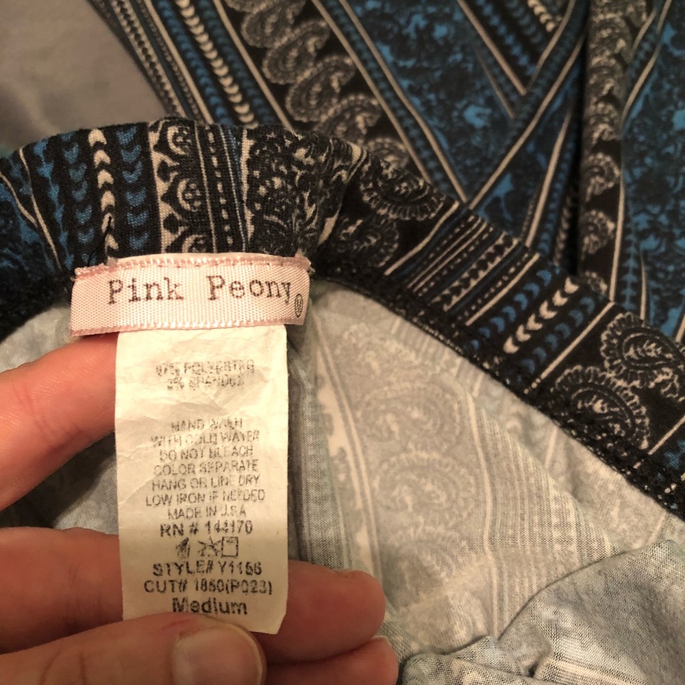 Bell Bottom palazzo pants